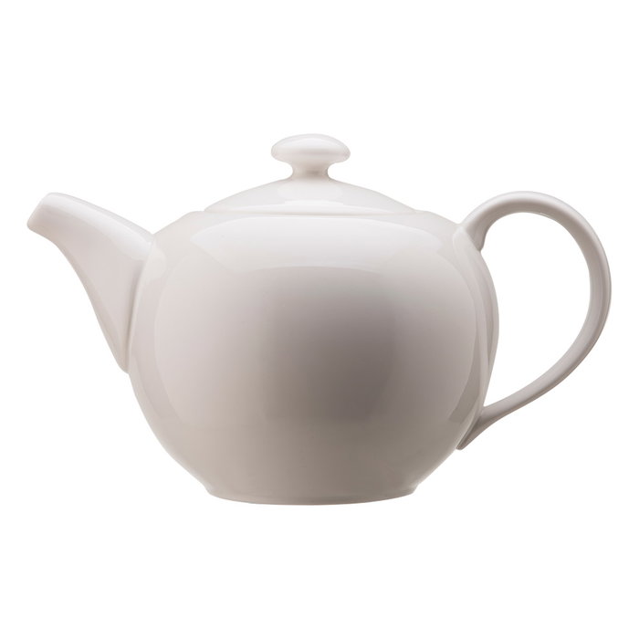 Avet Tetera Con Tapa 775 Ml Plain White Avet Tetera Con Tapa 775 Ml Plain White